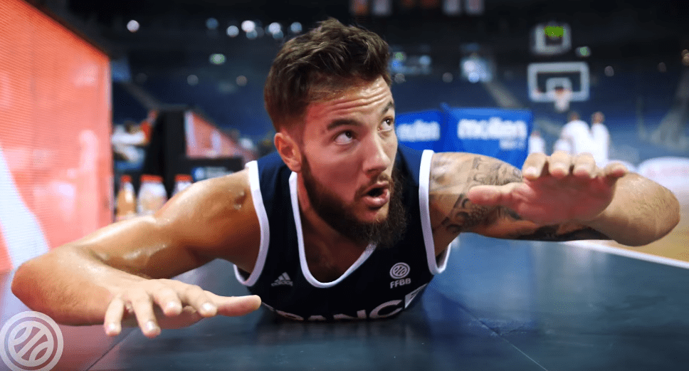 Joffrey Lauvergne