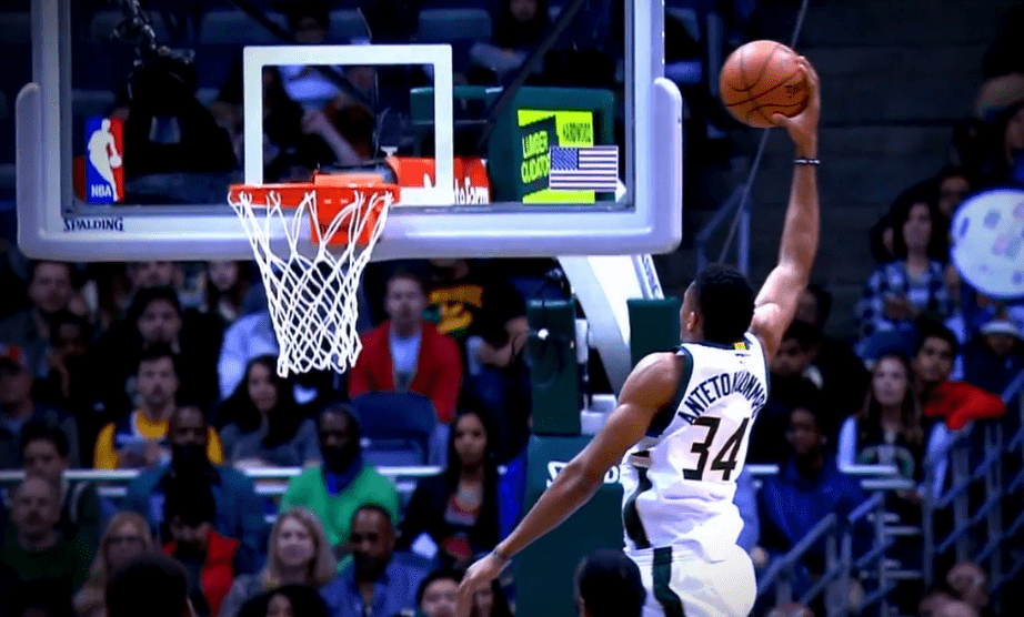 Giannis Antetokounmpo
