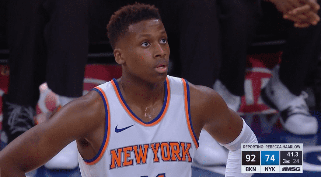 Frank Ntilikina