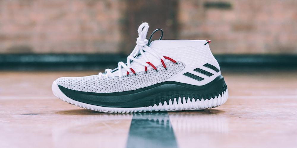 adidas dame 4 Rip City