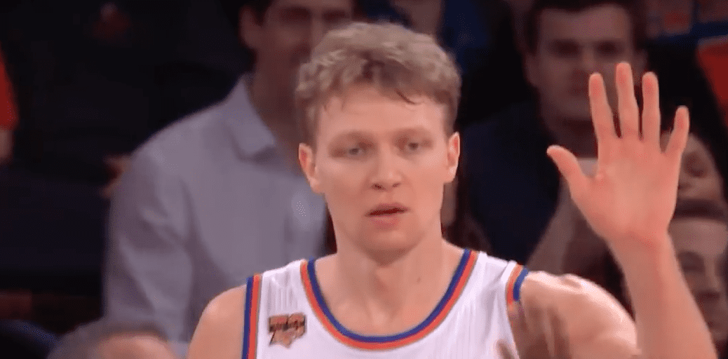 Mindaugas Kuzminskas