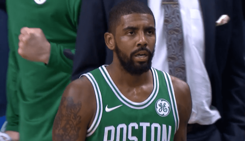 Kyrie Irving