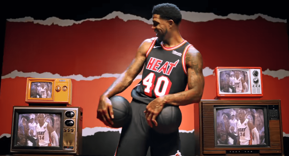 Miami Heat Haslem