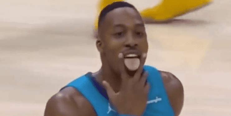 Dwight Howard