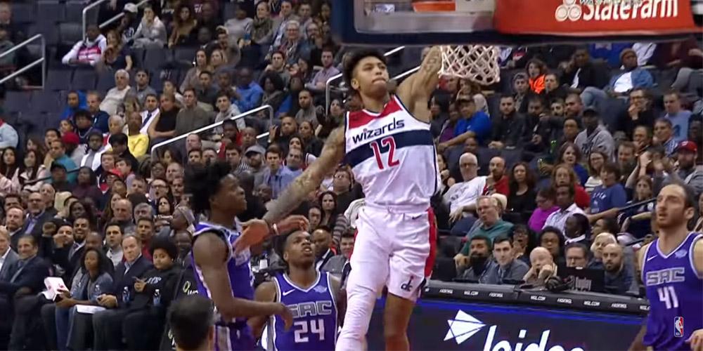 Kelly Oubre NBA Top 10