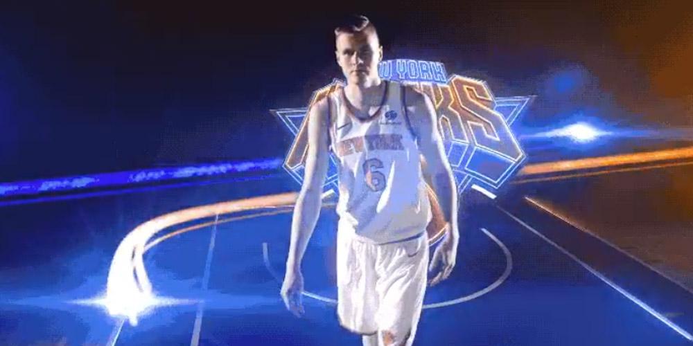 Kristaps Porzingis