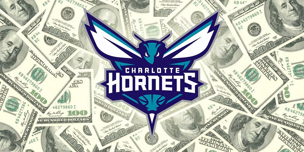 Salaires Charlotte Hornets pari