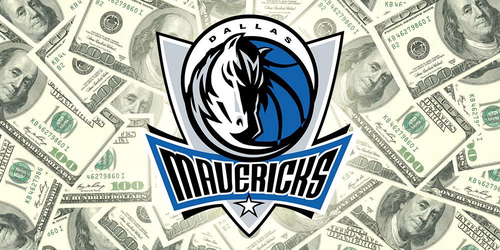 Salaires Dallas Mavericks