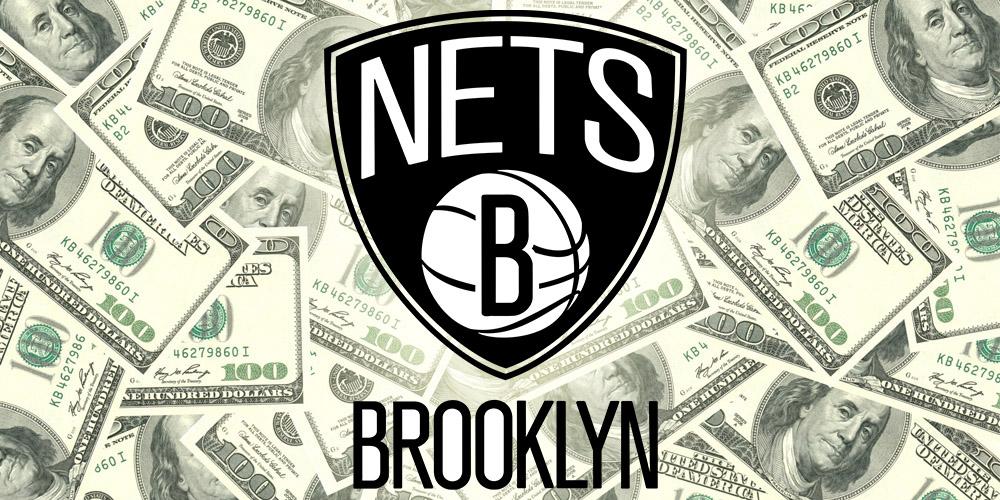 Salaires Brooklyn Nets