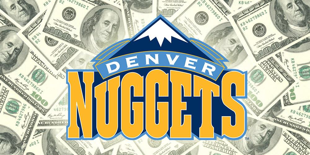 pari - Salaires Denver Nuggets
