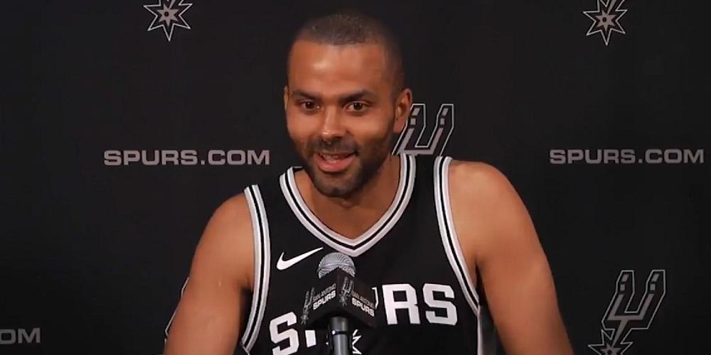 Tony Parker