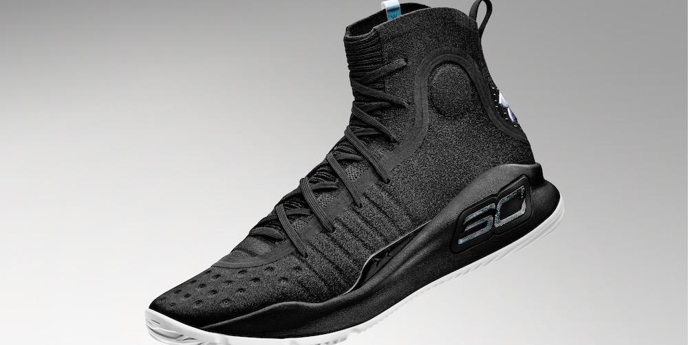 Under Armour Curry 4 More Range