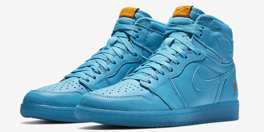 Air Jordan 1 High Retro Gatorade