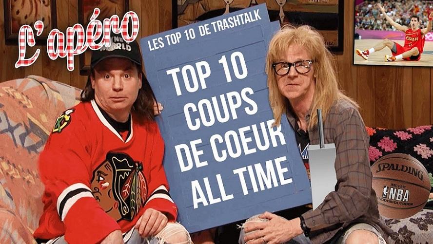 Top 10 - Coup de cœur all-time