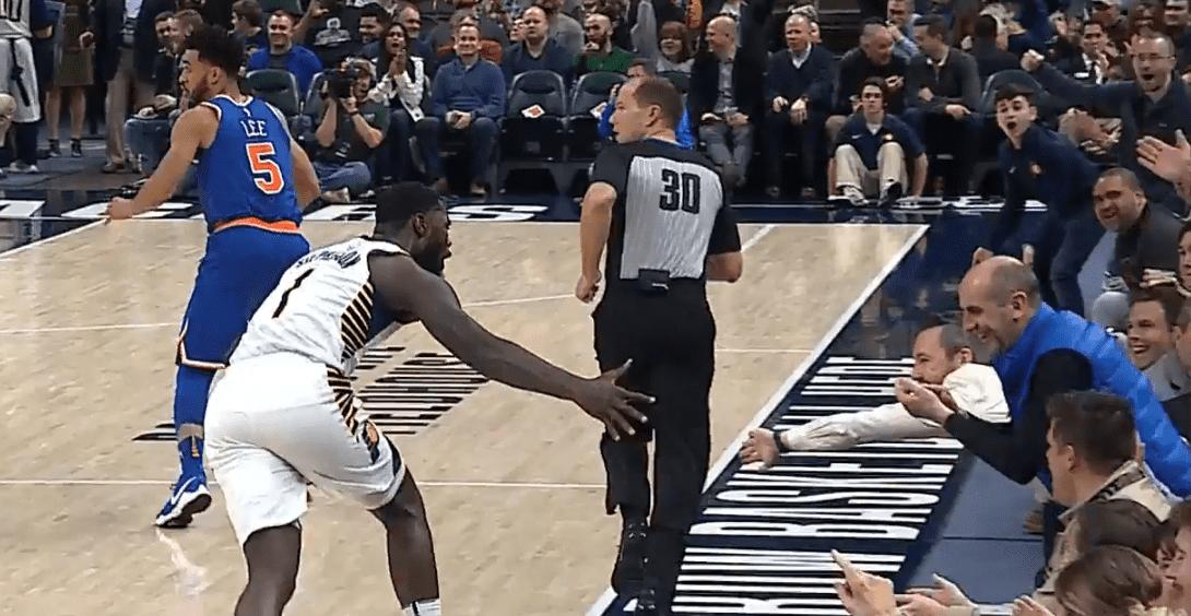 Top 10 lance stephenson