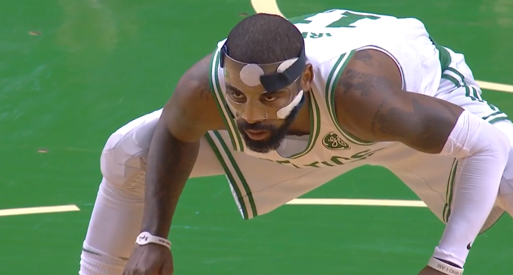 Celtics Kyrie Irving