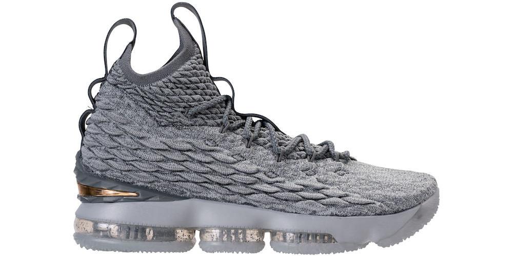 Nike LeBron 15 City Edition