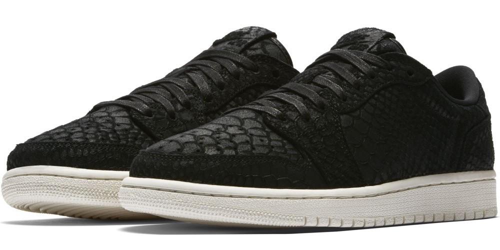 Air Jordan 1 Retro Low "No Swoosh" Energy GG