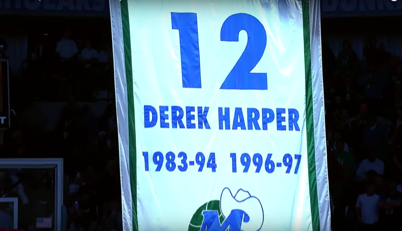 Derek Harper