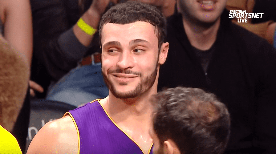 Larry Nance Jr