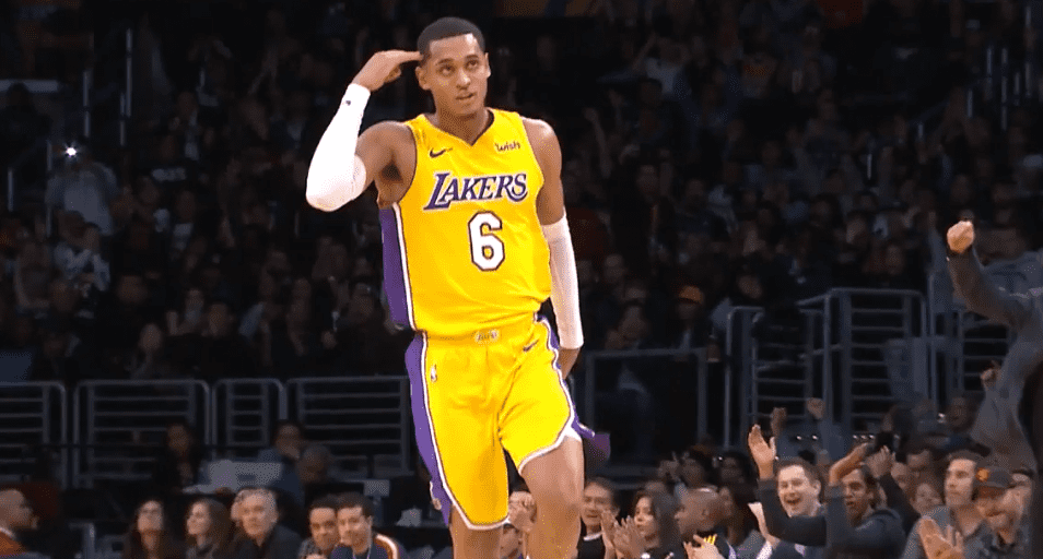 Jordan Clarkson