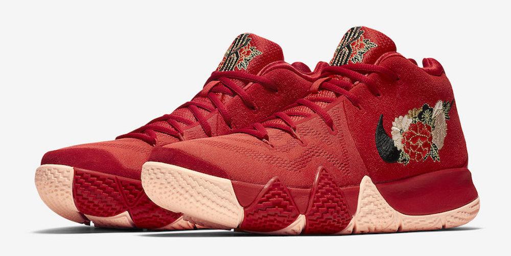 Nike Kyrie 4 CNY
