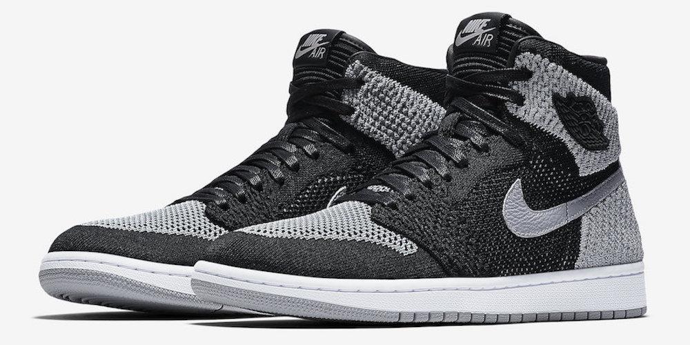 Air Jordan 1 High Flyknit Shadow