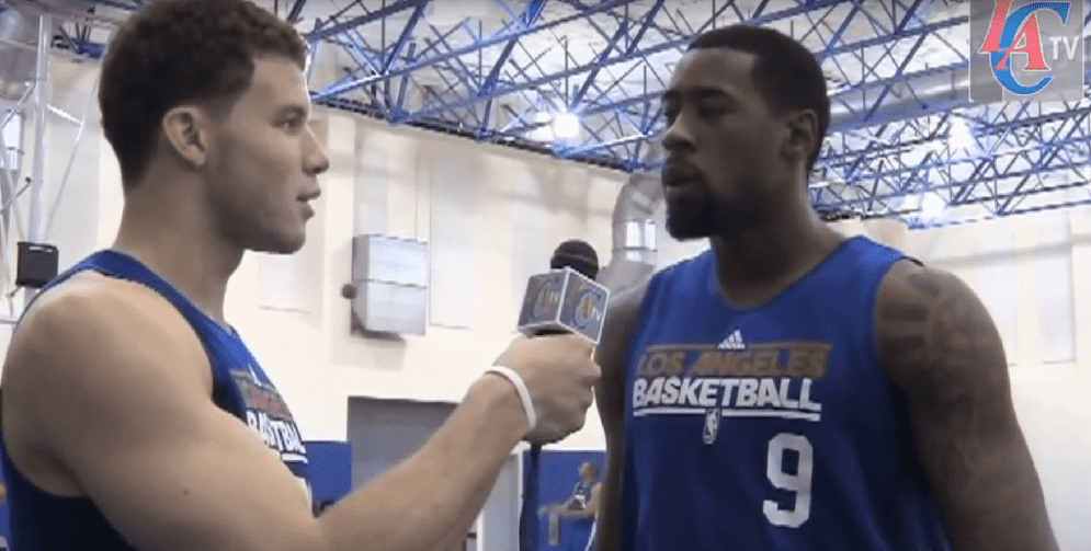 Jordan deAndre Blake Griffin