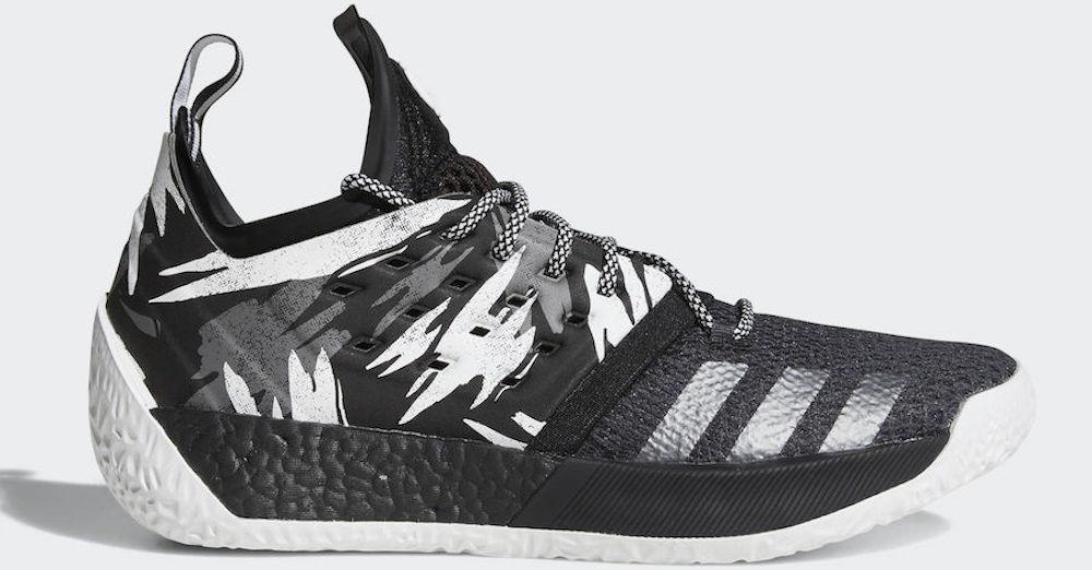 adidas Harden Vol. 2 Traffic Jam