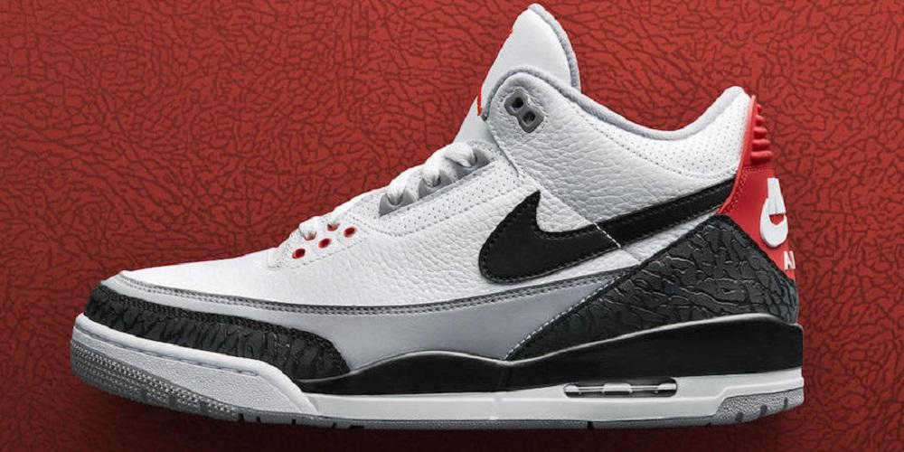 Air Jordan 3 Tinker NRG