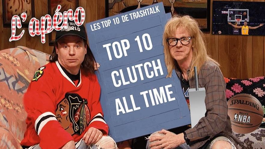 Top 10 Clutch