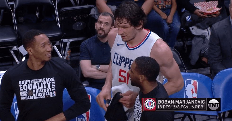 Boban Marjanovic