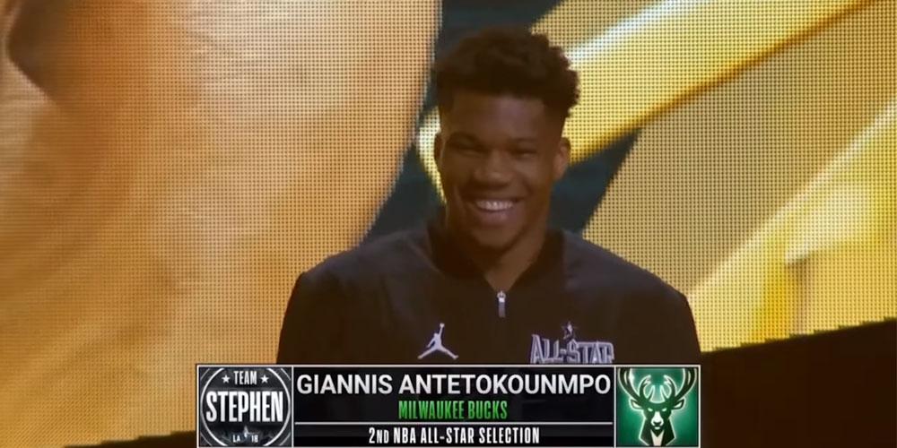 Giannis Antetokounmpo