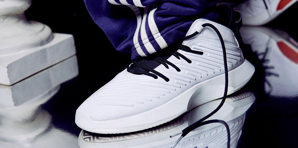 adidas ORIGINAL IS NEVER FINISHED