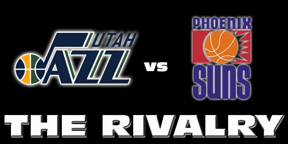 Copain d'Avant Utah Jazz Phoenix Suns