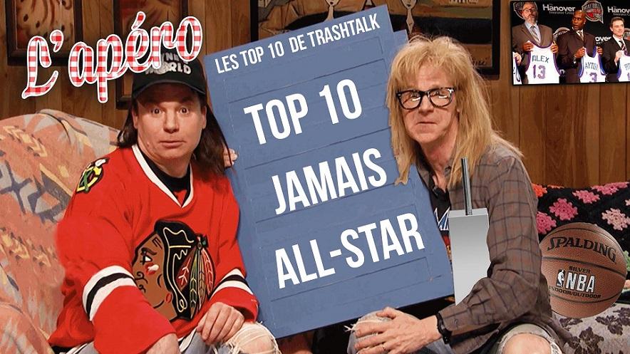 Top 10 Jamais All-Star