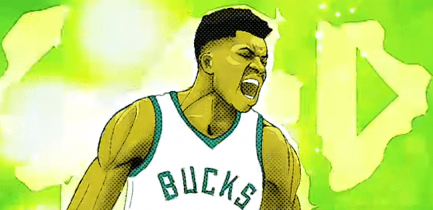 Giannis Antetokounmpo