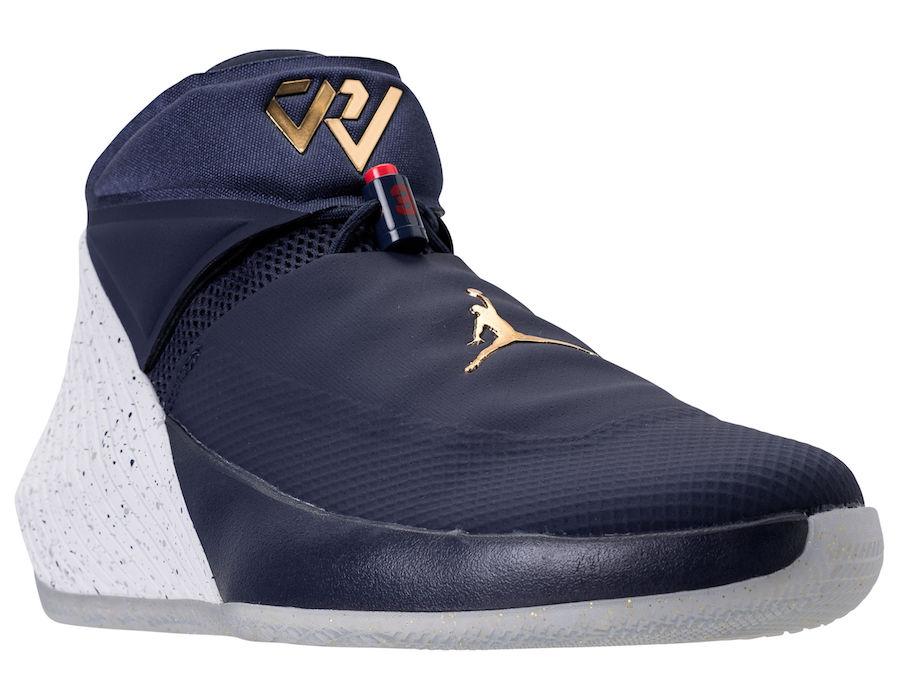 Jordan Why Not Zer0.1 Tribute