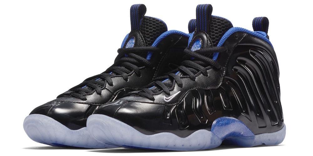 Nike Little Posite One Space Jam