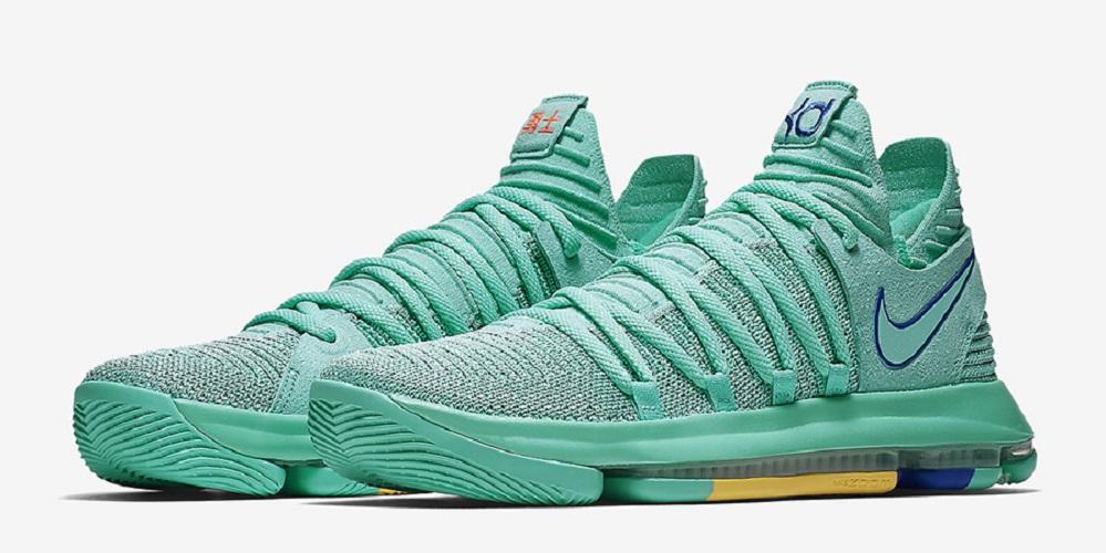 nike kd 10 city edition