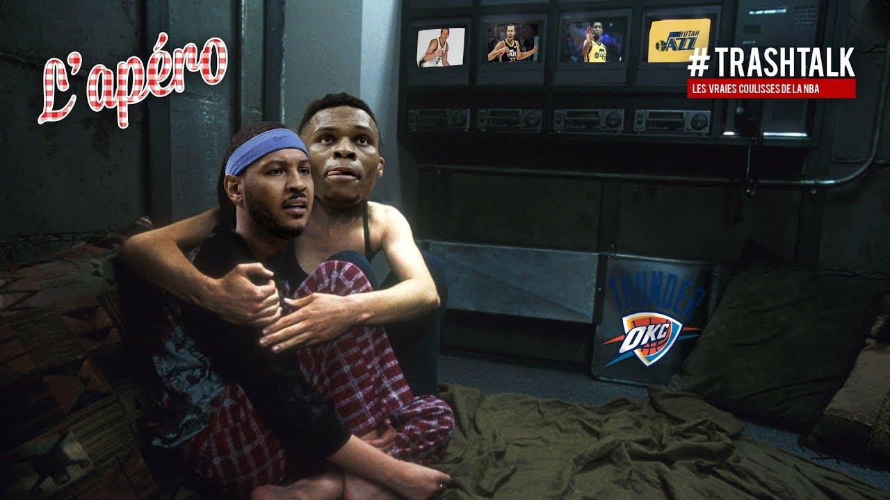 Thunder - Jazz - Apéro TrashTalk