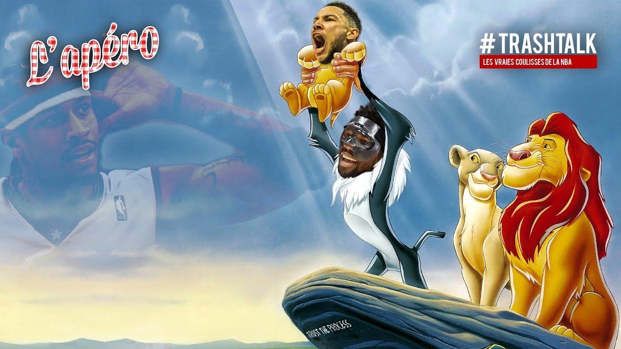 Sixers Apéro TrashTalk