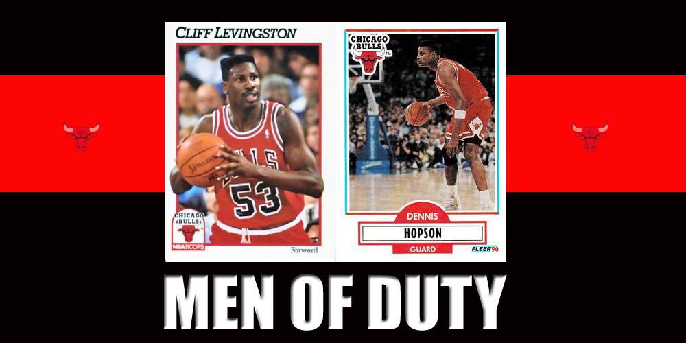 Copain d'avant dennis johnson cliff levingston en of duty