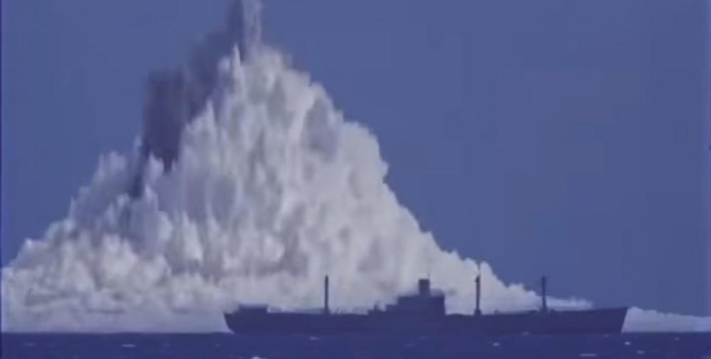 Explosion Nucléaire