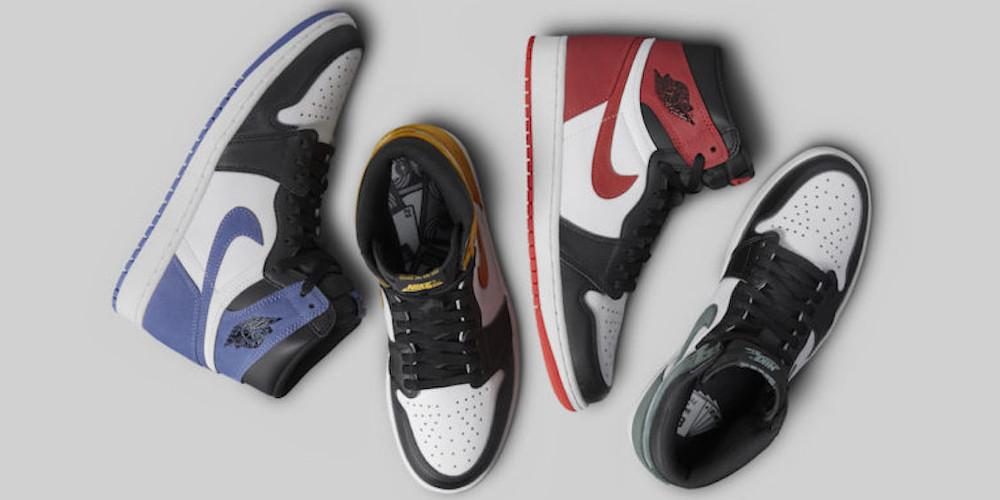 Air Jordan 1 Best Hand In The Game Collection