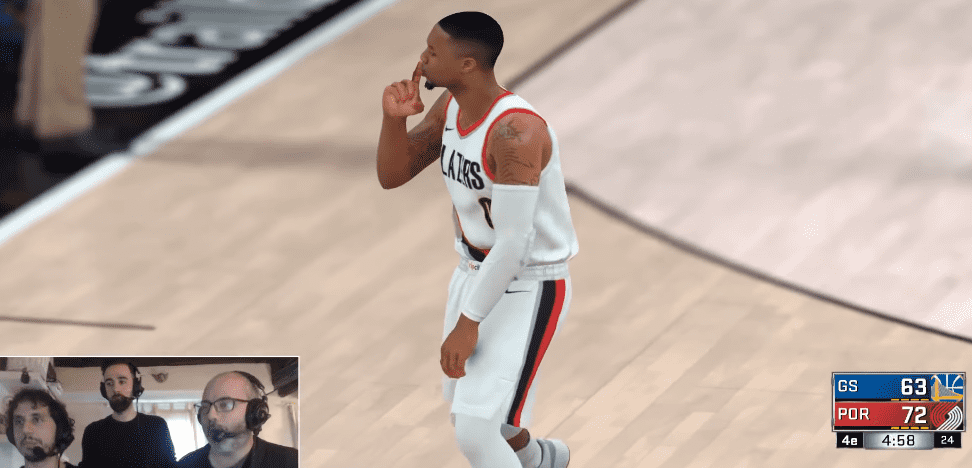 nba 2k18