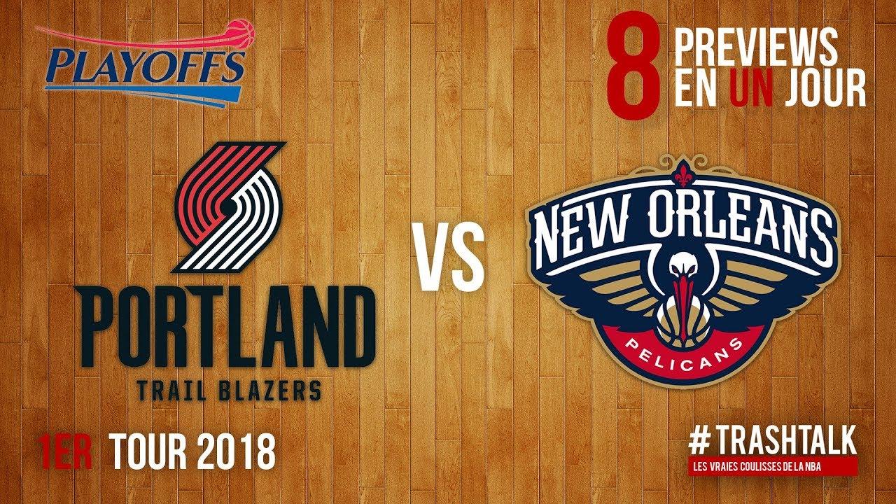pelicans blazers