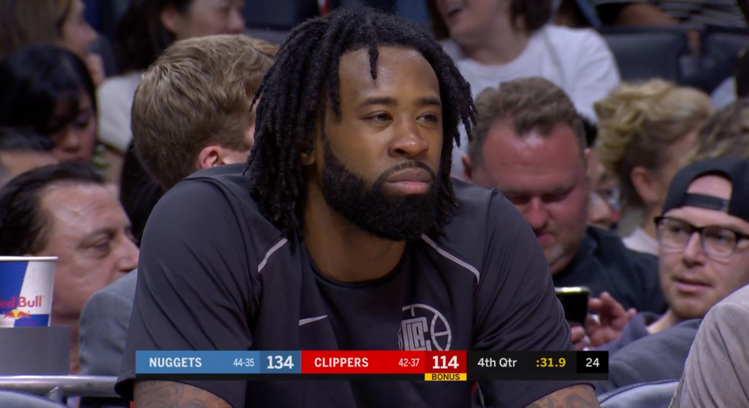 clippers deandre