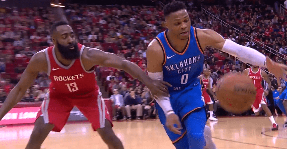 Westbrook Harden