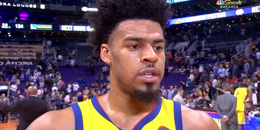 Quinn Cook